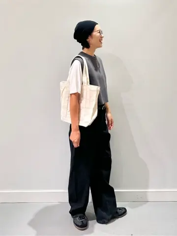 ONWARD CROSSET SELECT 濱野 コーディネート画像