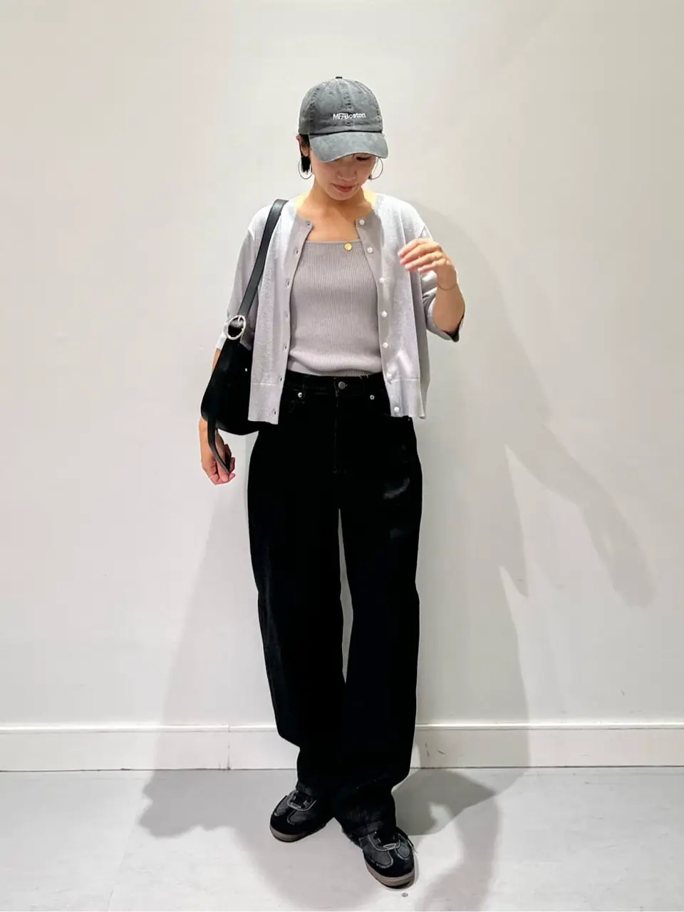  濱野 コーディネート画像