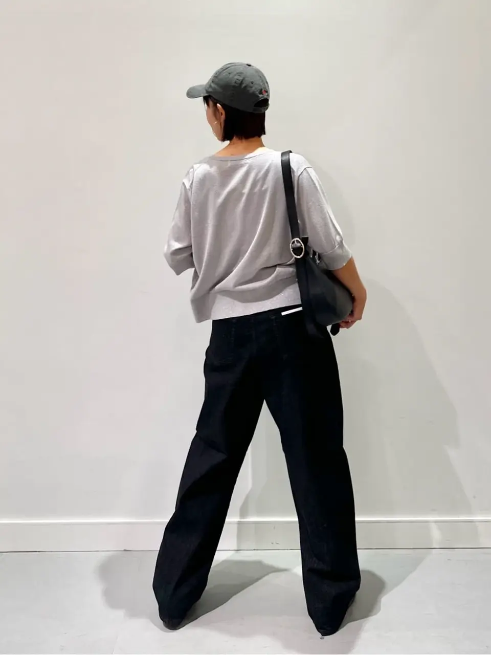 ONWARD CROSSET SELECT 濱野 コーディネート画像