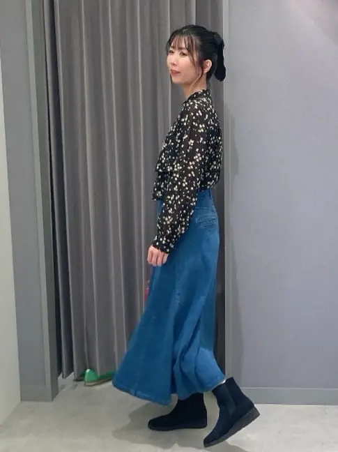 ONWARD CROSSET SELECT 新居 コーディネート画像