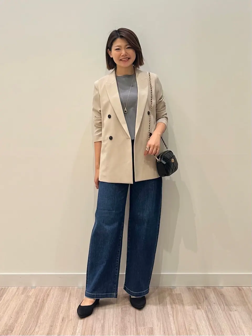  mami コーディネート画像