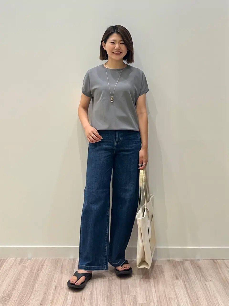 ONWARD CROSSET SELECT mami コーディネート画像