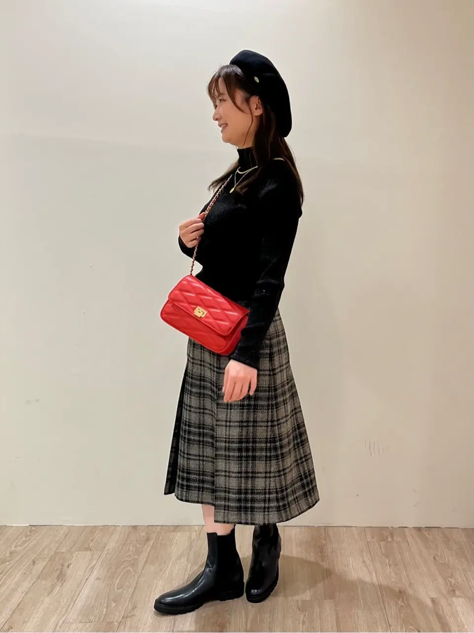 ONWARD CROSSET SELECT 西山 コーディネート画像