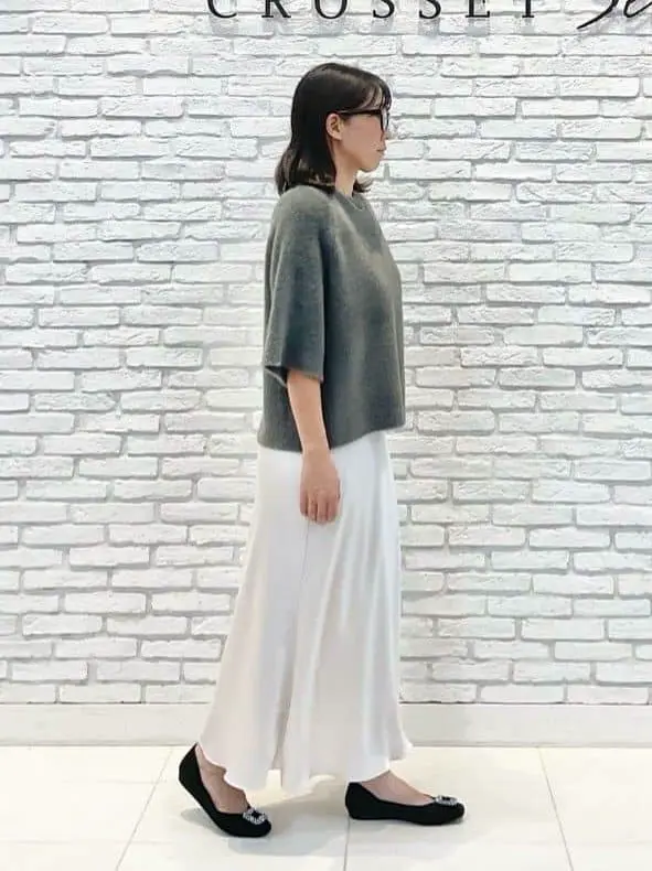 ONWARD CROSSET SELECT 東海林 コーディネート画像