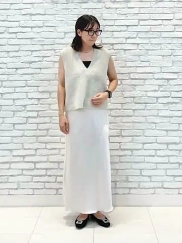 ONWARD CROSSET SELECT 東海林 コーディネート画像