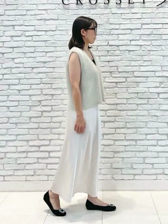 ONWARD CROSSET SELECT 東海林 コーディネート画像