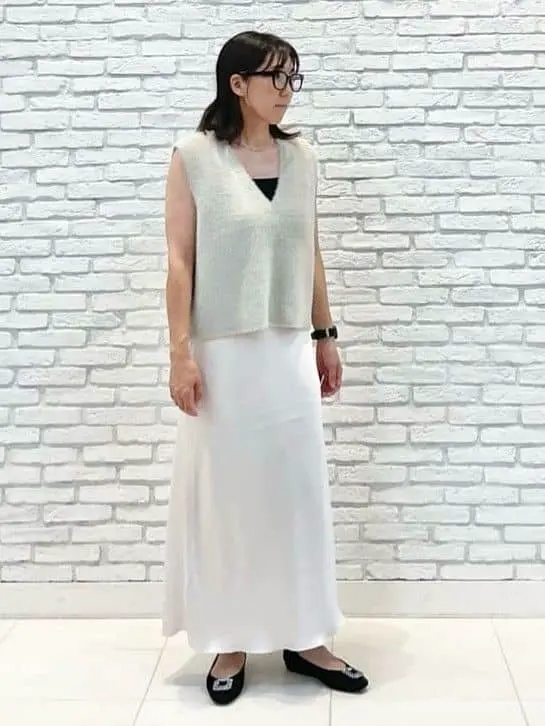 ONWARD CROSSET SELECT 東海林 コーディネート画像