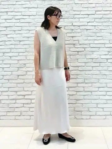 ONWARD CROSSET SELECT 東海林 コーディネート画像