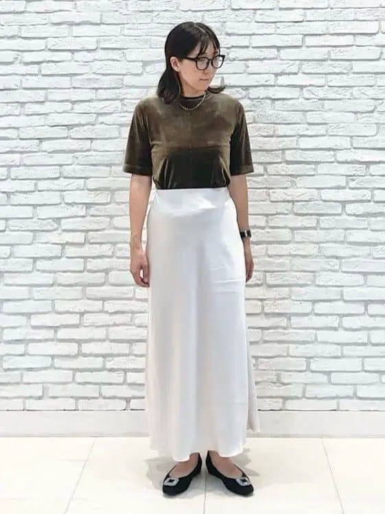 ONWARD CROSSET SELECT 東海林 コーディネート画像