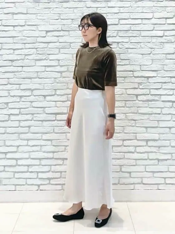 ONWARD CROSSET SELECT 東海林 コーディネート画像