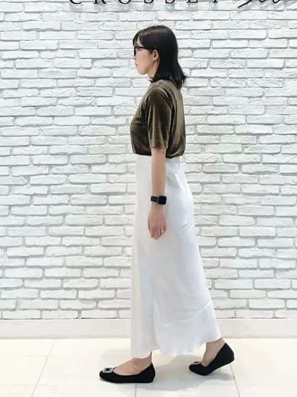 ONWARD CROSSET SELECT 東海林 コーディネート画像