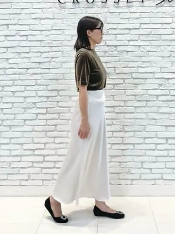 ONWARD CROSSET SELECT 東海林 コーディネート画像