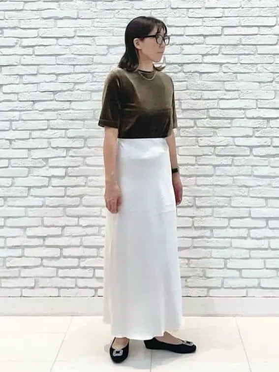 ONWARD CROSSET SELECT 東海林 コーディネート画像