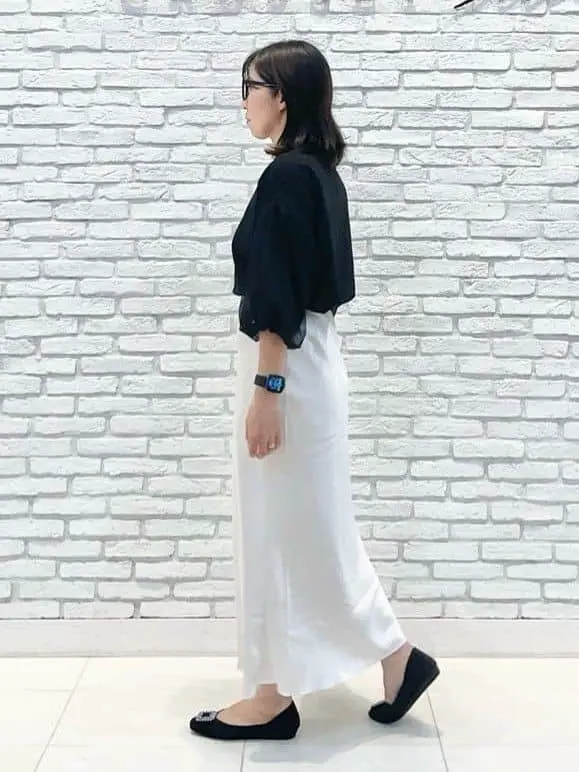 ONWARD CROSSET SELECT 東海林 コーディネート画像