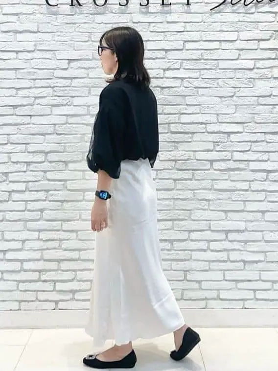 ONWARD CROSSET SELECT 東海林 コーディネート画像