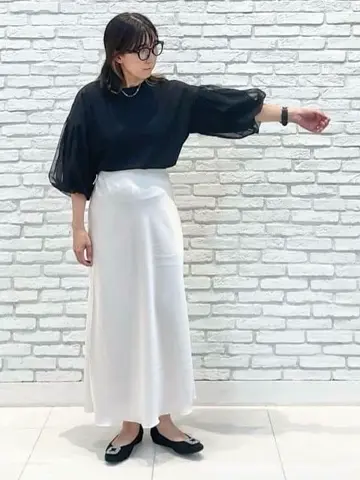 ONWARD CROSSET SELECT 東海林 コーディネート画像