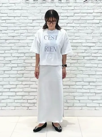 ONWARD CROSSET SELECT 東海林 コーディネート画像