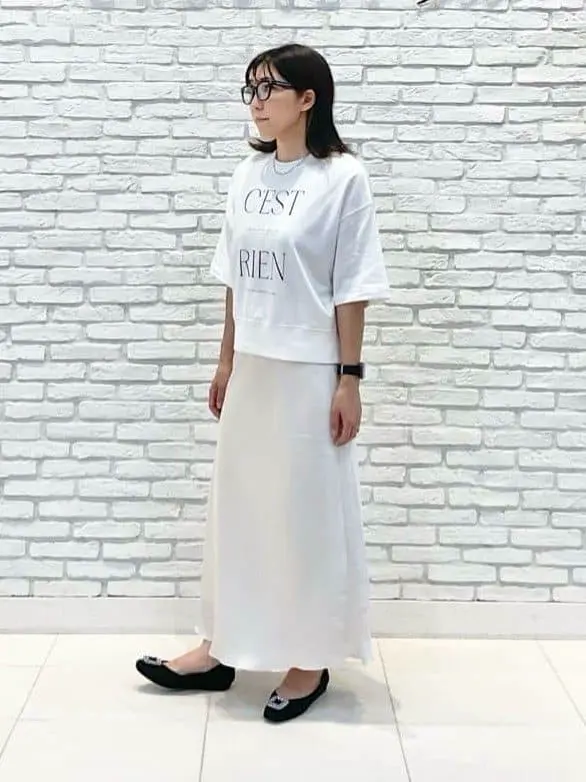 ONWARD CROSSET SELECT 東海林 コーディネート画像