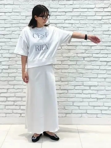 ONWARD CROSSET SELECT 東海林 コーディネート画像