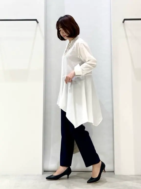 ONWARD CROSSET SELECT 横田 コーディネート画像