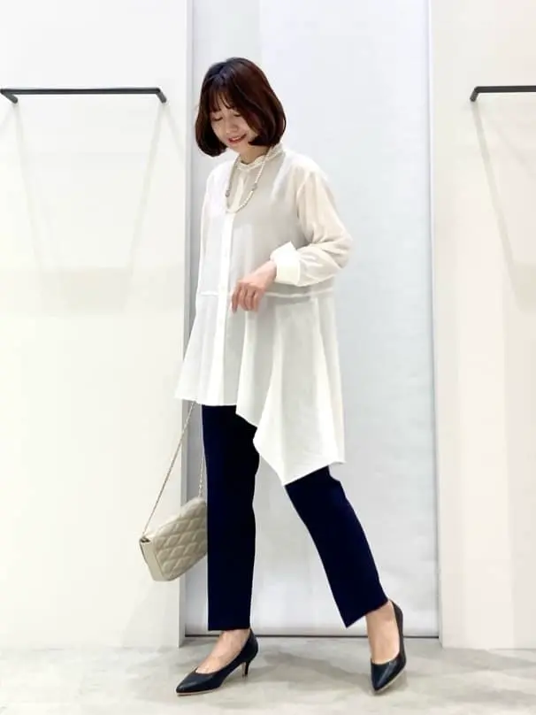 ONWARD CROSSET SELECT 横田 コーディネート画像