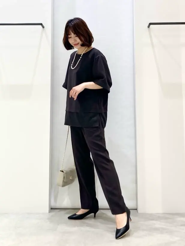 ONWARD CROSSET SELECT 横田 コーディネート画像