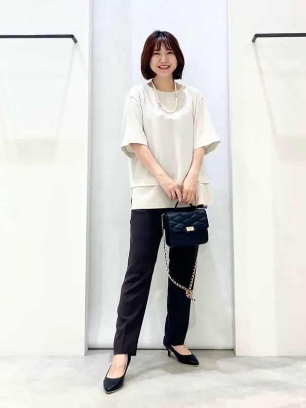 ONWARD CROSSET SELECT 横田 コーディネート画像