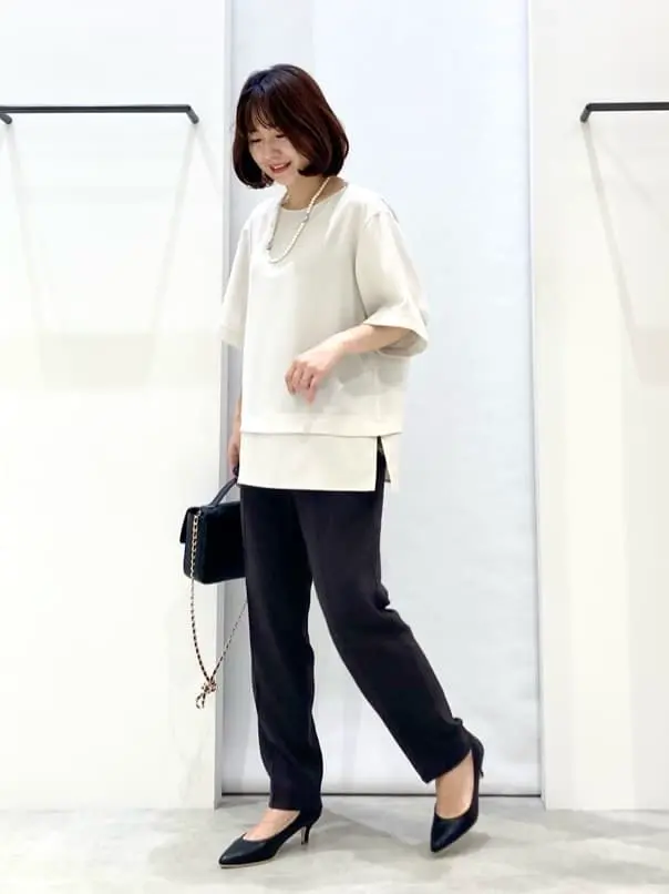 ONWARD CROSSET SELECT 横田 コーディネート画像