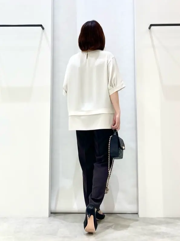 ONWARD CROSSET SELECT 横田 コーディネート画像