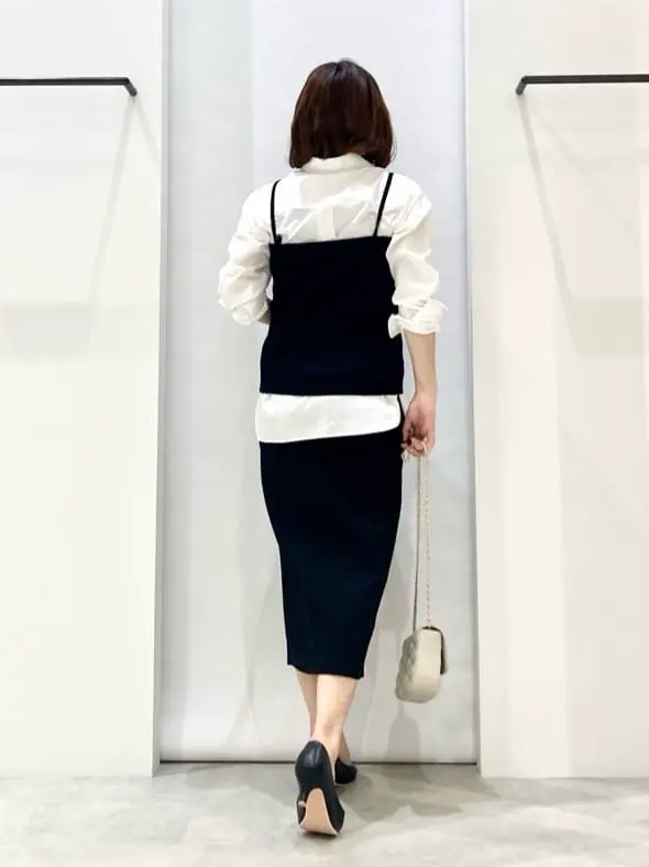 ONWARD CROSSET SELECT 横田 コーディネート画像