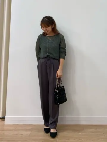 ONWARD CROSSET SELECT 山口 コーディネート画像