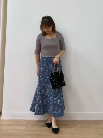 ONWARD CROSSET SELECT 山口 コーディネート画像