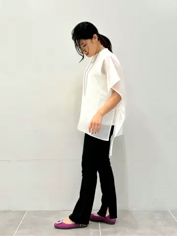 ONWARD CROSSET SELECT 花井 コーディネート画像