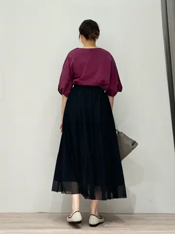 ONWARD CROSSET SELECT SAKAI コーディネート画像