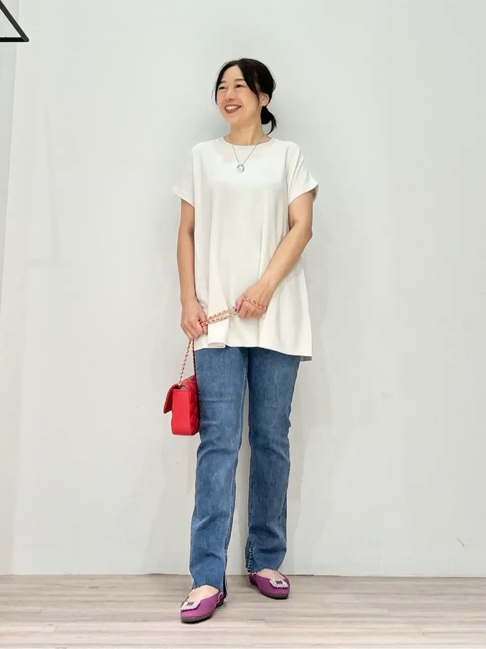  SAKAI コーディネート画像