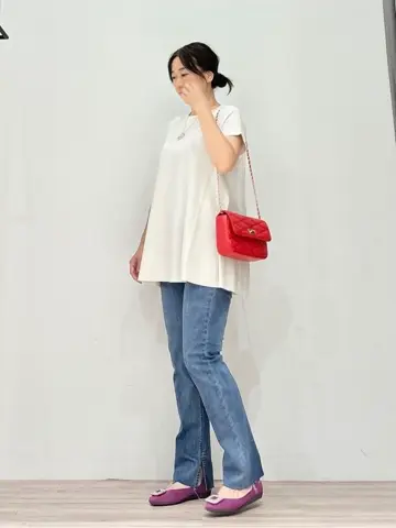 ONWARD CROSSET SELECT SAKAI コーディネート画像