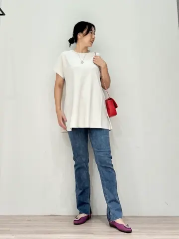 ONWARD CROSSET SELECT SAKAI コーディネート画像