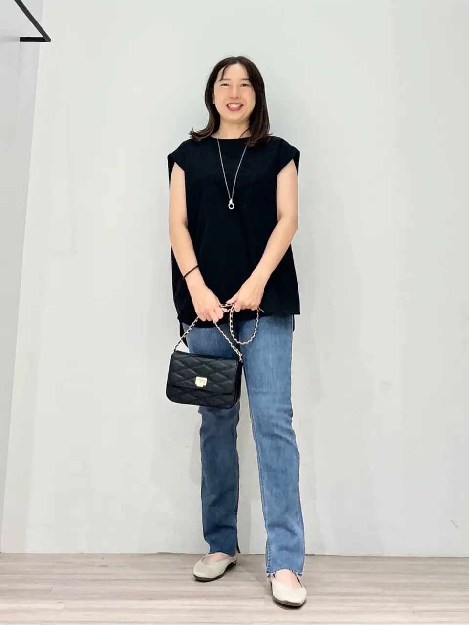  SAKAI コーディネート画像