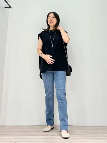 ONWARD CROSSET SELECT SAKAI コーディネート画像