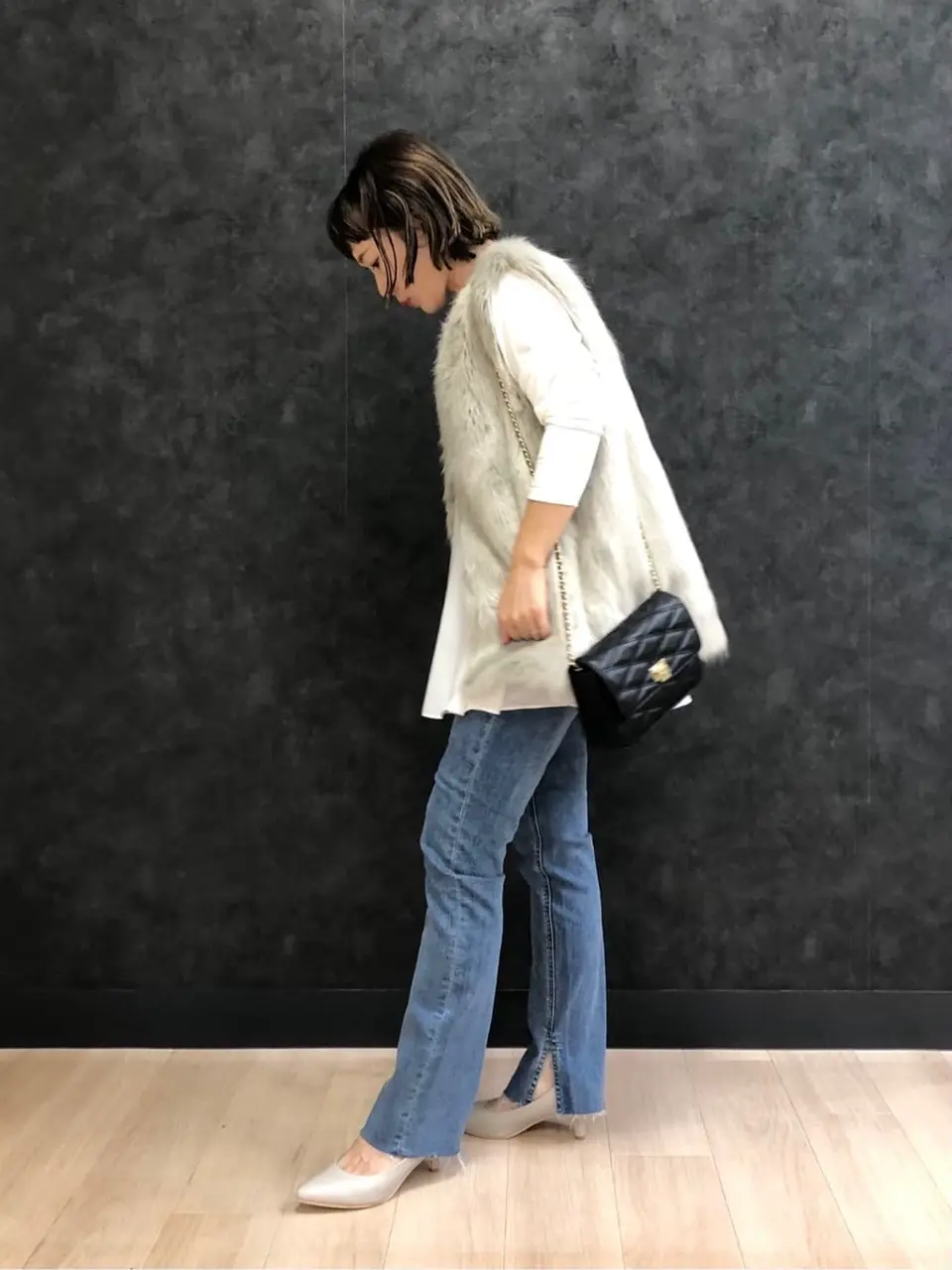 ONWARD CROSSET SELECT 濱 コーディネート画像