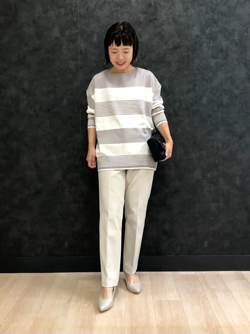  濱 コーディネート画像