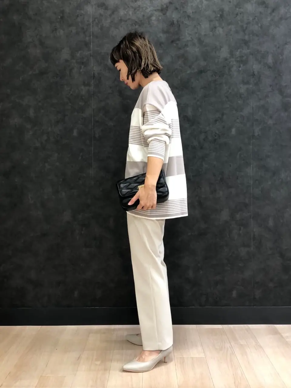 ONWARD CROSSET SELECT 濱 コーディネート画像