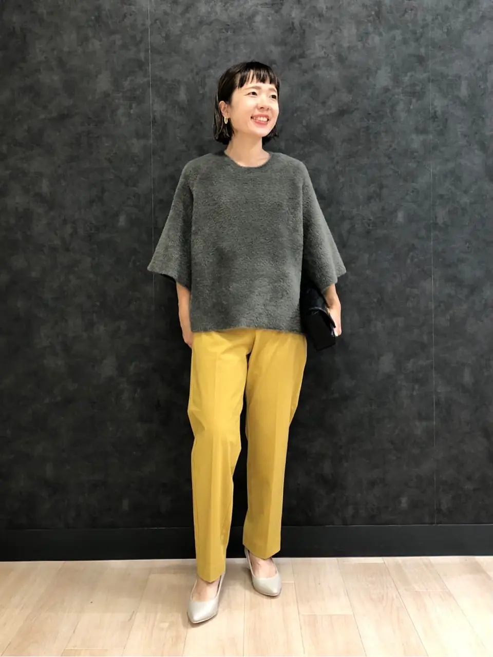  濱 コーディネート画像