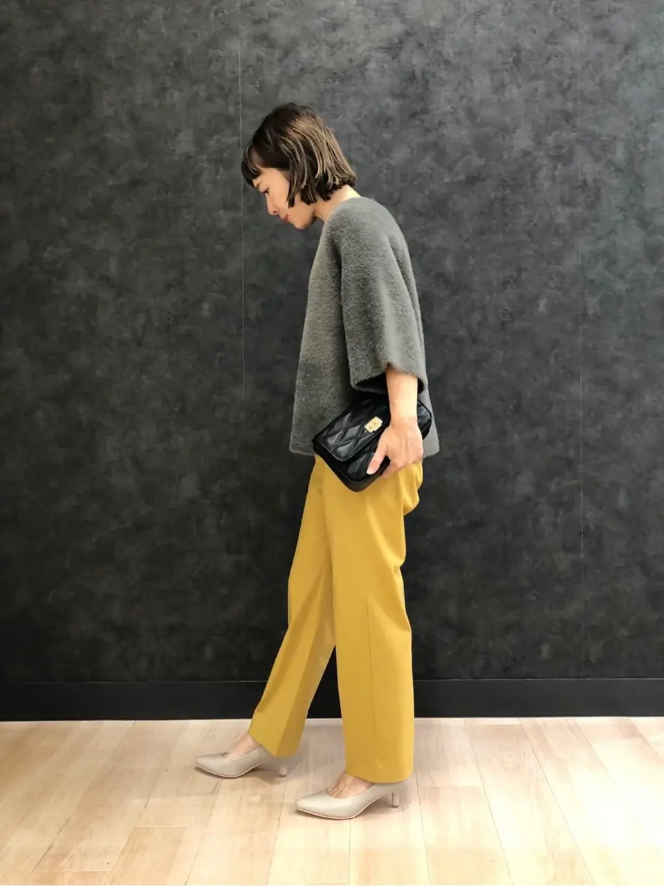 ONWARD CROSSET SELECT 濱 コーディネート画像