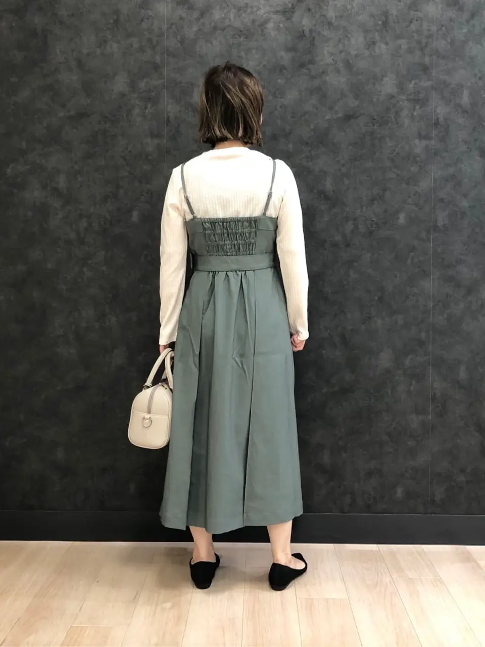 ONWARD CROSSET SELECT 濱 コーディネート画像