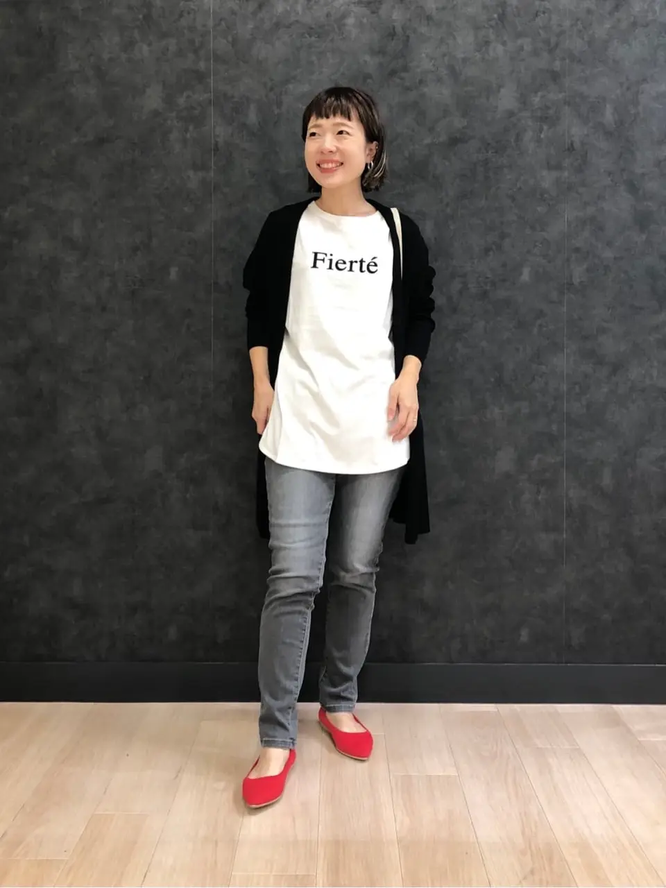  濱 コーディネート画像