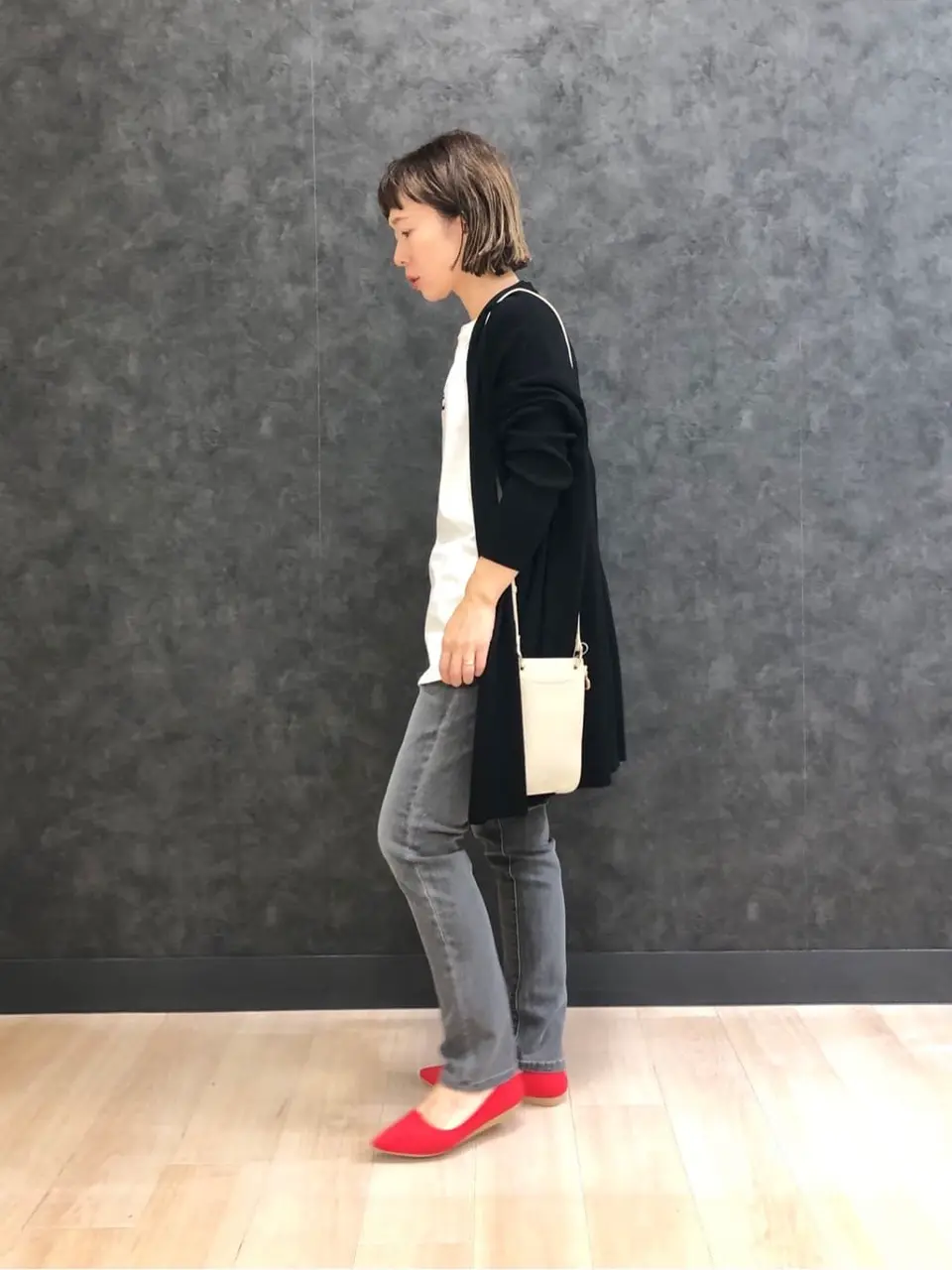 ONWARD CROSSET SELECT 濱 コーディネート画像