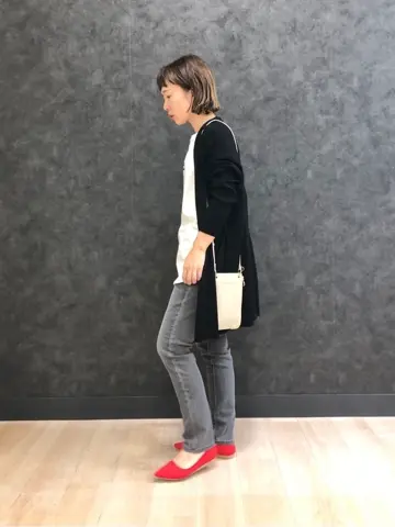 ONWARD CROSSET SELECT 濱 コーディネート画像