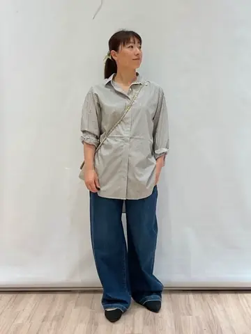 ONWARD CROSSET SELECT 深田 コーディネート画像