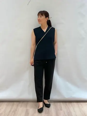 ONWARD CROSSET SELECT 深田 コーディネート画像